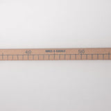 Chiffon Seda Natural Branca - Ribes y Casals