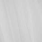 Chiffon Seda Natural Branca - Ribes y Casals