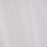 Chiffon Seda Natural Branca - Ribes y Casals