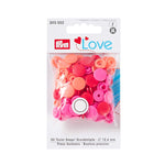 Prym - Love Color Botão de pressão 393002 - Ribes y Casals
