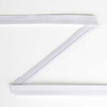 Fita Viés Branca 18mm - Ribes y Casals