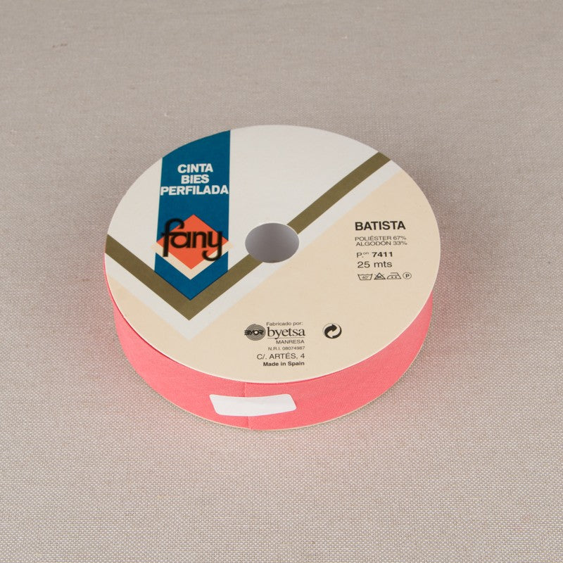 cinta bies - Ribes y Casals