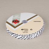 Fita Viés Zebra Fantasy 18mm - Ribes y Casals