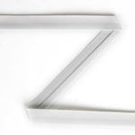 Fita Viés Cinza Pérola 18mm - Ribes y Casals