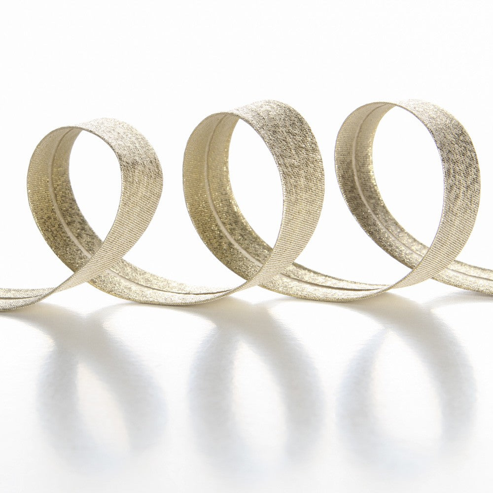 Tijera Costura Cigüeña Dorada - Ribes y Casals