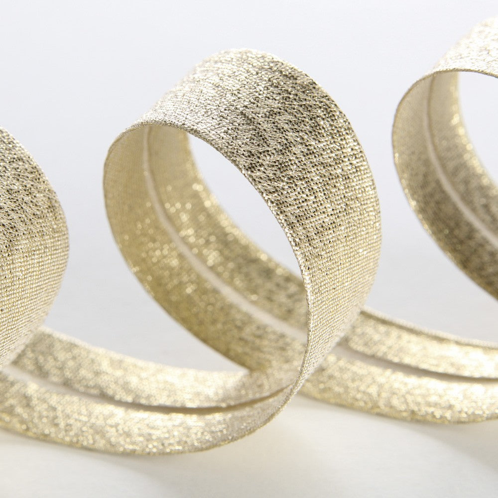 Tijera Costura Cigüeña Dorada - Ribes y Casals