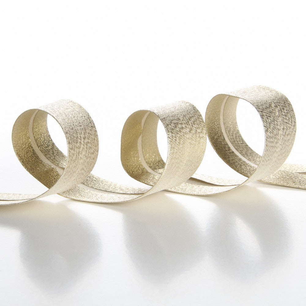 Tijera Costura Cigüeña Dorada - Ribes y Casals