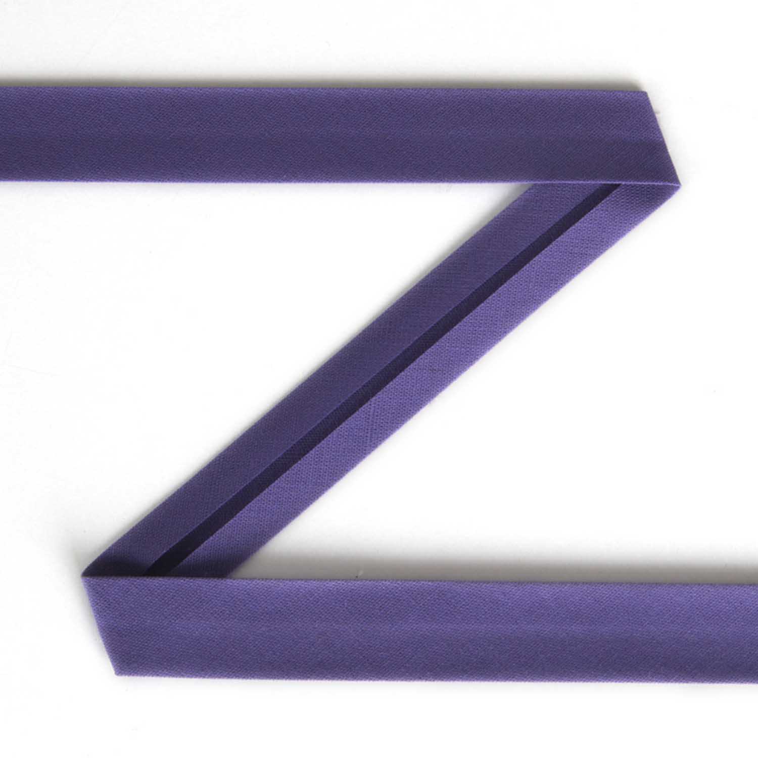 Fita Viés Malva Escuro 18mm - Ribes y Casals