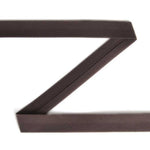 Fita Viés Castanho Escuro 18mm - Ribes y Casals