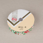 Cinta Bies Navidad Blanca - Ribes y Casals