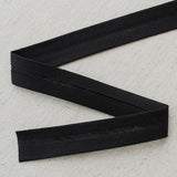 Fita Viés Preta 18mm - Ribes y Casals