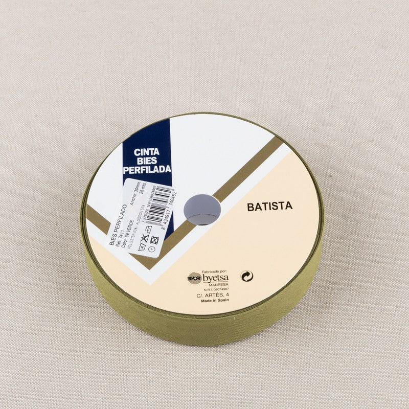 cinta bies - Ribes y Casals