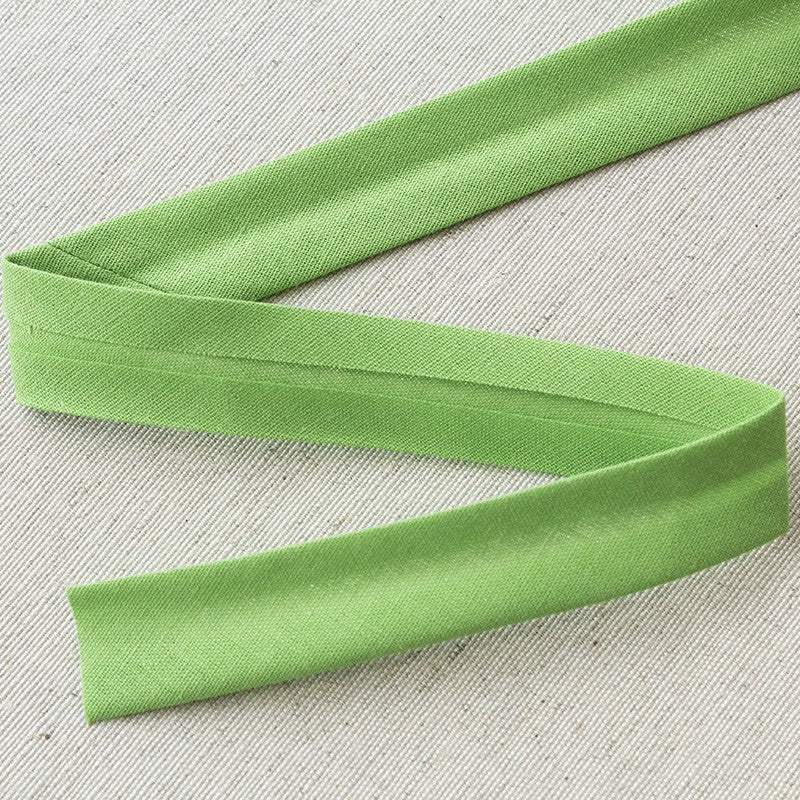 Fita Viés Verde 18mm - Ribes y Casals