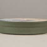 Fita Viés Verde Cáqui 30mm - Ribes y Casals