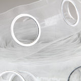 Franzidores de cortina 75mm - Ribes y Casals