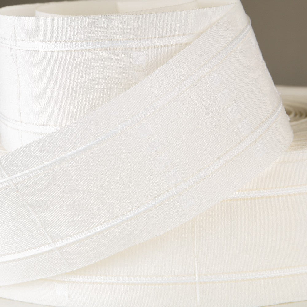 Franzidores de cortina 75mm - Ribes y Casals