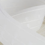 Fita para franzir cortinas bege 79mm - Ribes y Casals