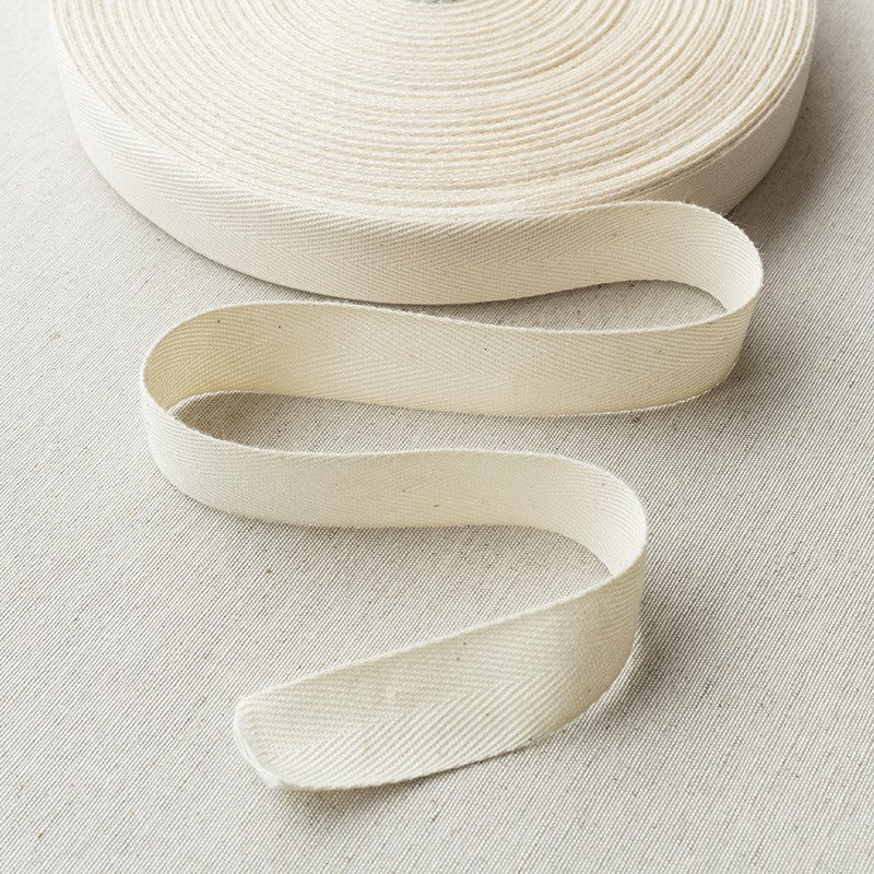 Cinta Bies Encaje Blanco 53mm - Ribes y Casals