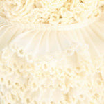 Fita Plissada 3cm Cru - Ribes y Casals