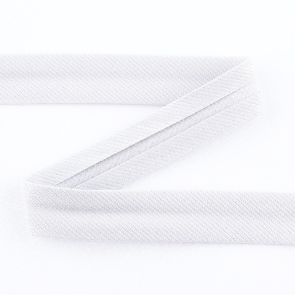 Cinta Bies Canutillo Gris 18mm - Ribes y Casals