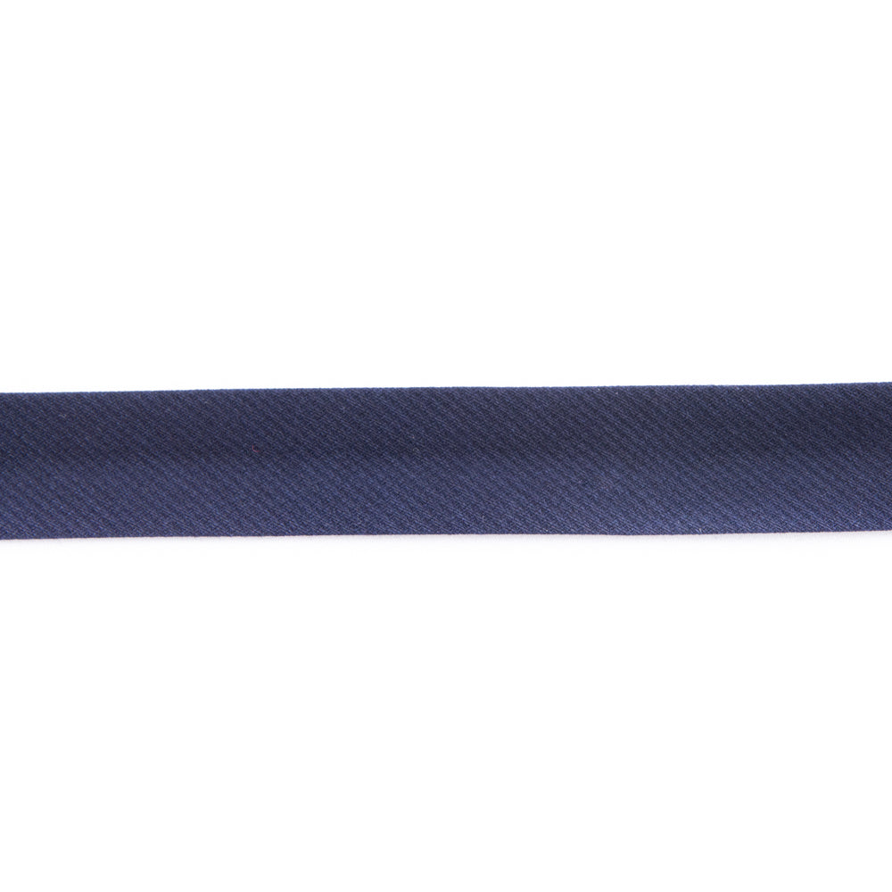 Fita de Viés Marinho 18mm - Ribes y Casals