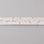 Fita de Viés Luas Azul Céu 18 mm - Ribes y Casals