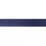 Fita de Viés de Cetim Azul Marinho 30 mm - Ribes y Casals