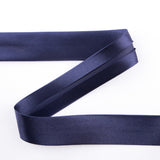 Fita de Viés de Cetim Azul Marinho 30 mm - Ribes y Casals