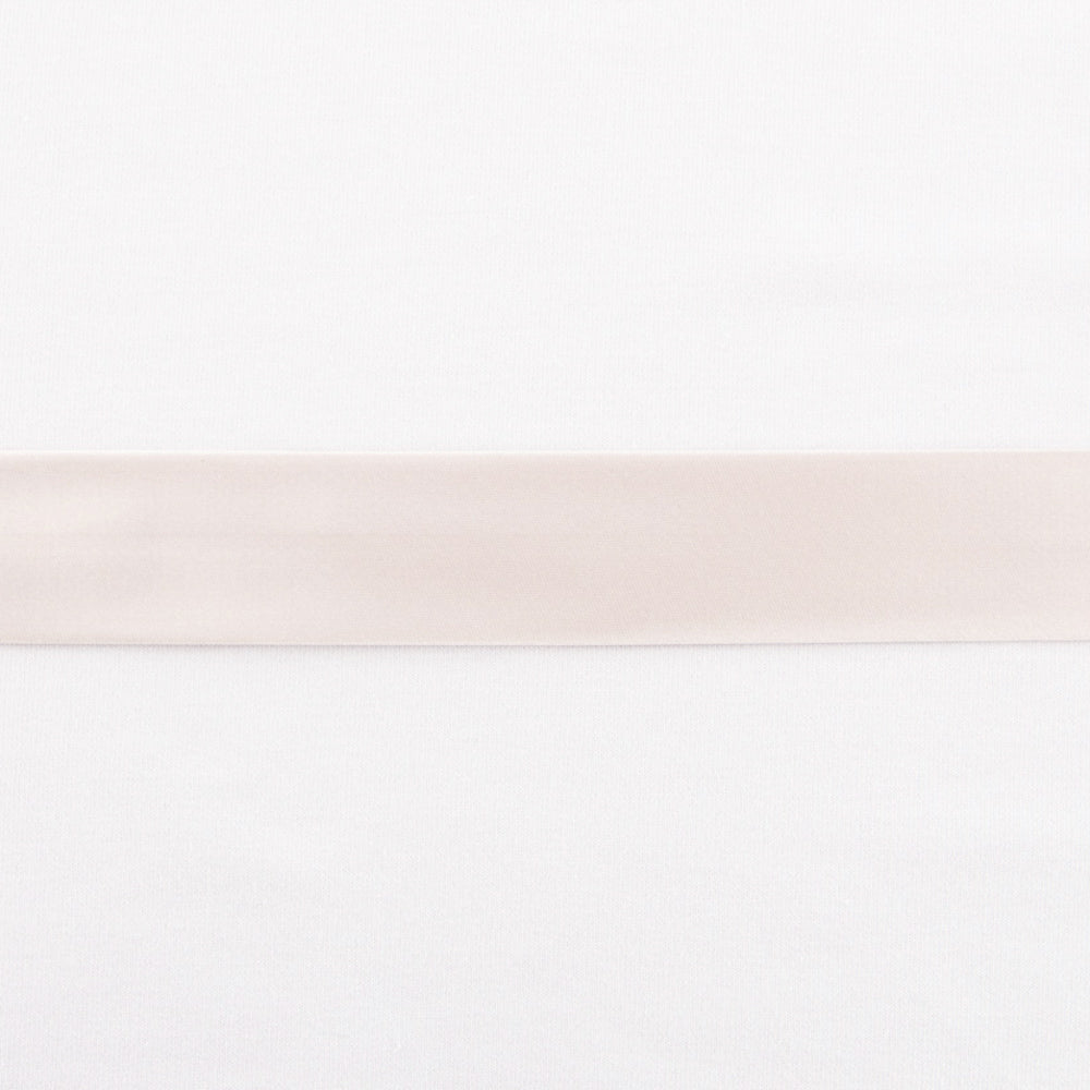 Fita de Viés de Cetim Pedra 30 mm - Ribes y Casals