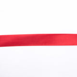 Fita de Viés de Cetim Rubi 18 mm - Ribes y Casals