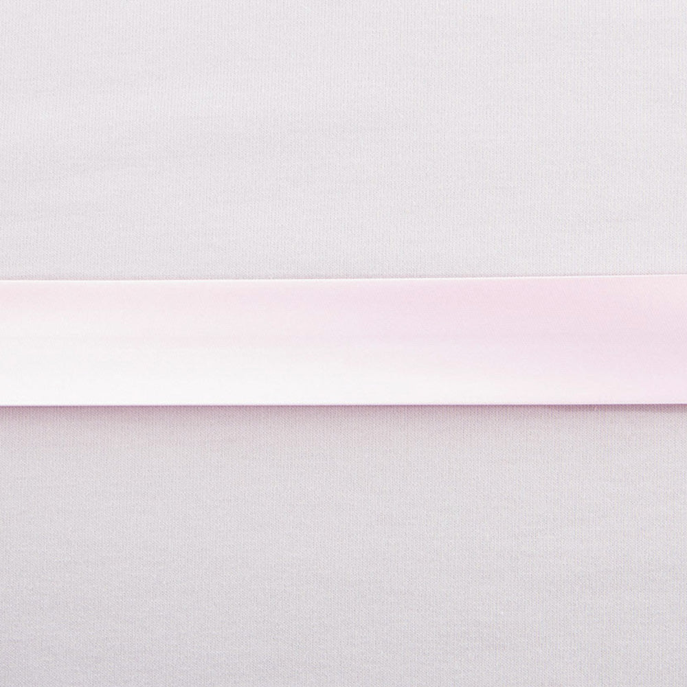 Fita de Viés de Cetim Rosa Claro 30 mm - Ribes y Casals