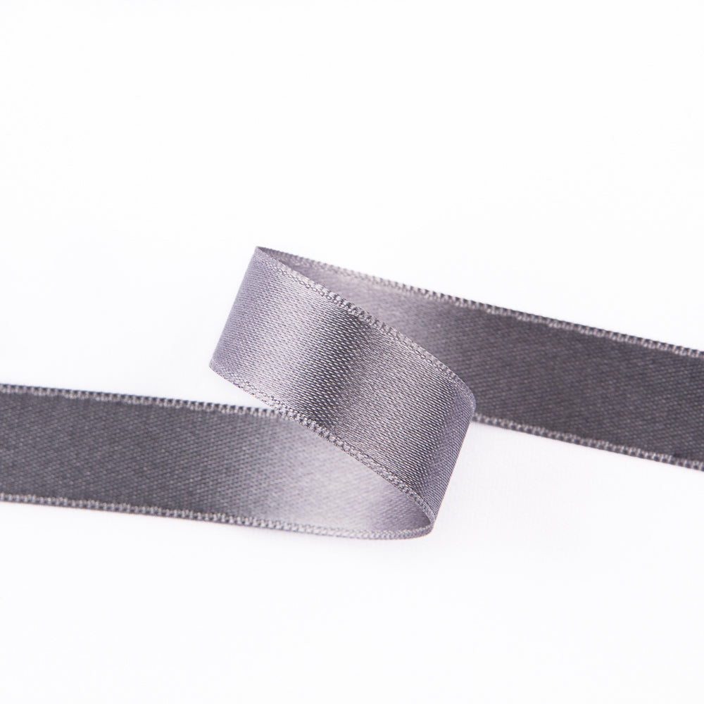 Fita de Cetim Cinza - Ribes y Casals