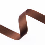 Fita de Cetim Castanho - Ribes y Casals