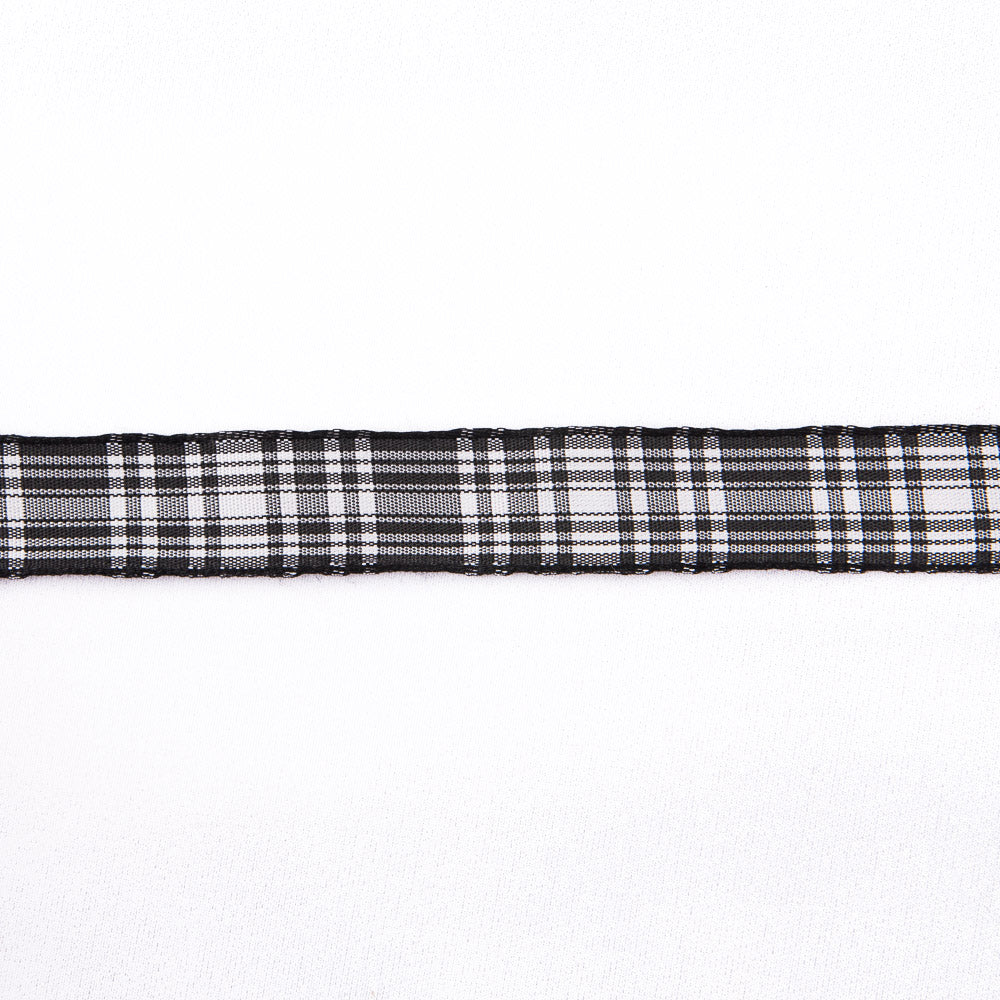 Fita Escocesa Preta - Ribes y Casals