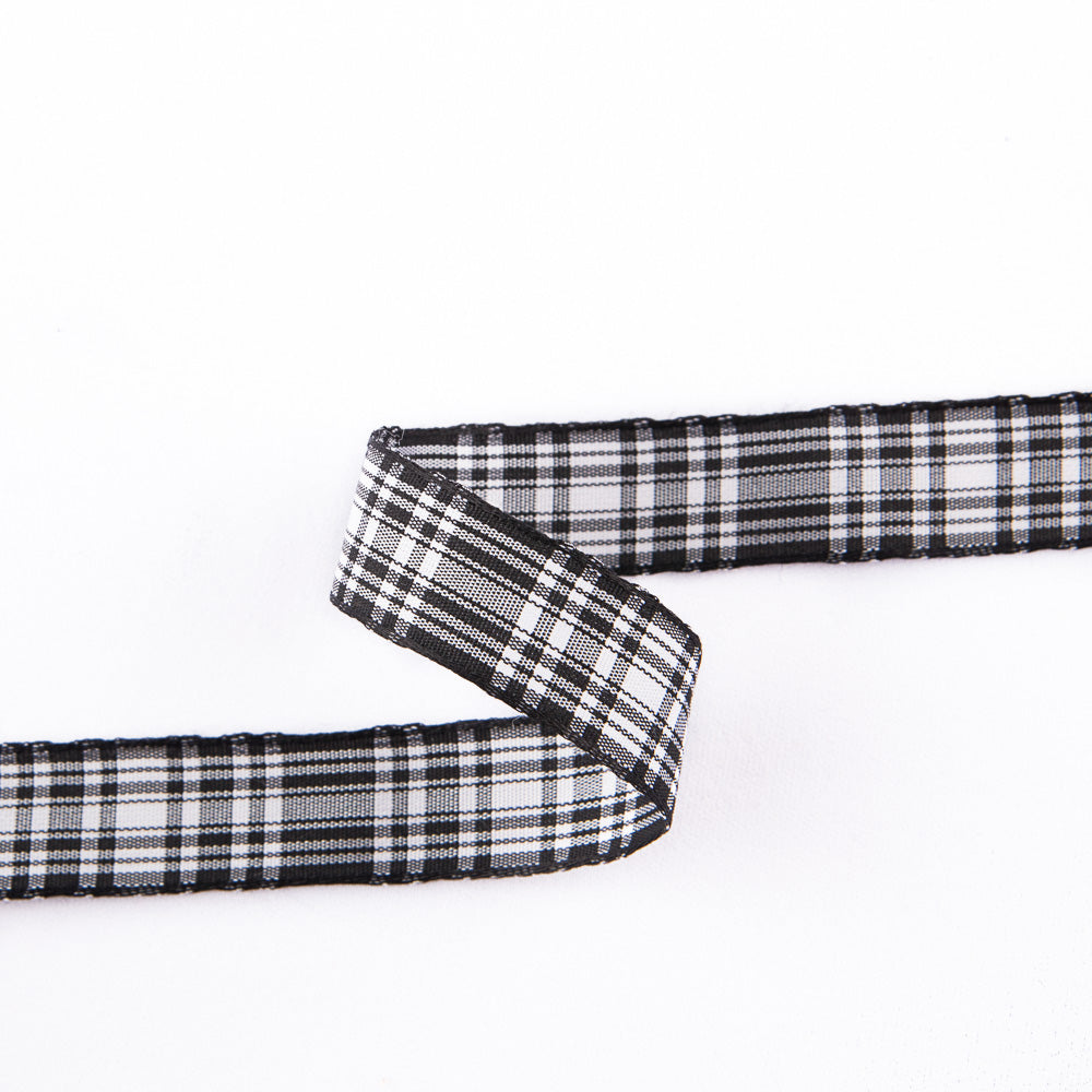 Fita Escocesa Preta - Ribes y Casals