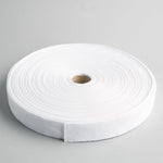Fita Espinha De Peixe Branca 40mm - Ribes y Casals