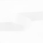 Fita Gorgorão Branco - Ribes y Casals