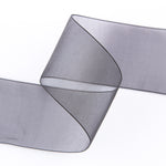 Fita de Organza Preta - Ribes y Casals