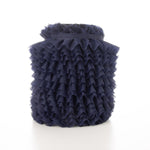 Fita Plissada 6 cm Marinho - Ribes y Casals