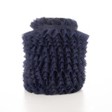 Fita Plissada 6 cm Marinho - Ribes y Casals