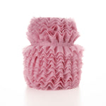 Fita Plissada 6 cm Rosa - Ribes y Casals