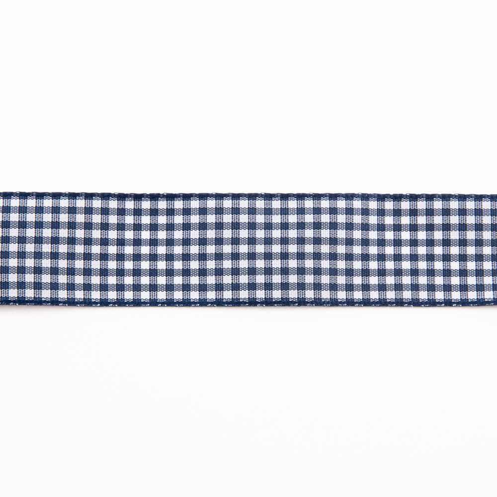 Fita Vichy Marinho - Ribes y Casals