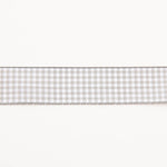 Fita Vichy Cinza - Ribes y Casals