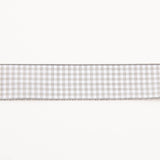 Fita Vichy Cinza - Ribes y Casals