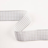 Fita Vichy Cinza - Ribes y Casals