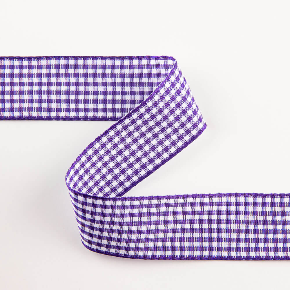 Fita Vichy Roxa - Ribes y Casals