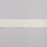 Fita Vichy Bege - Ribes y Casals