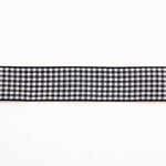 Fita Vichy Preto - Ribes y Casals