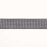 Fita Vichy Preto - Ribes y Casals