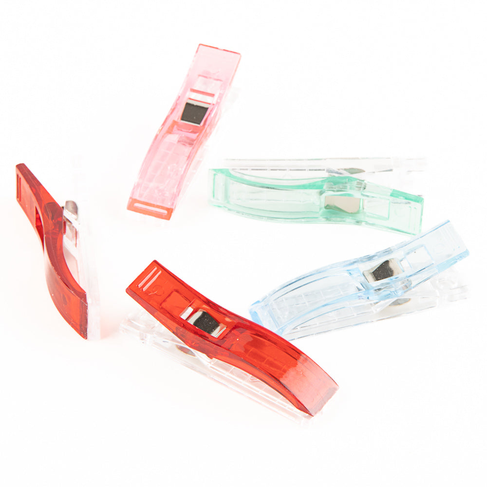 Clips para Tecidos Maxi - Ribes y Casals